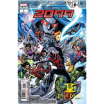 2099 Alpha (2019 Marvel) #1A NM - Back Issues