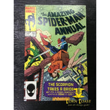 Amazing Spider-Man (1963 1st Series) Annual #18 NM - Corn Coast Comics