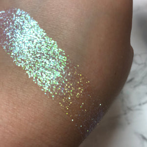 Enchanted - Pressed Glitter