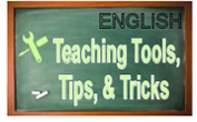 English Teaching Tools,tips & Tricks