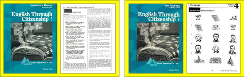 English Literacy, Civics, Citizenship 
