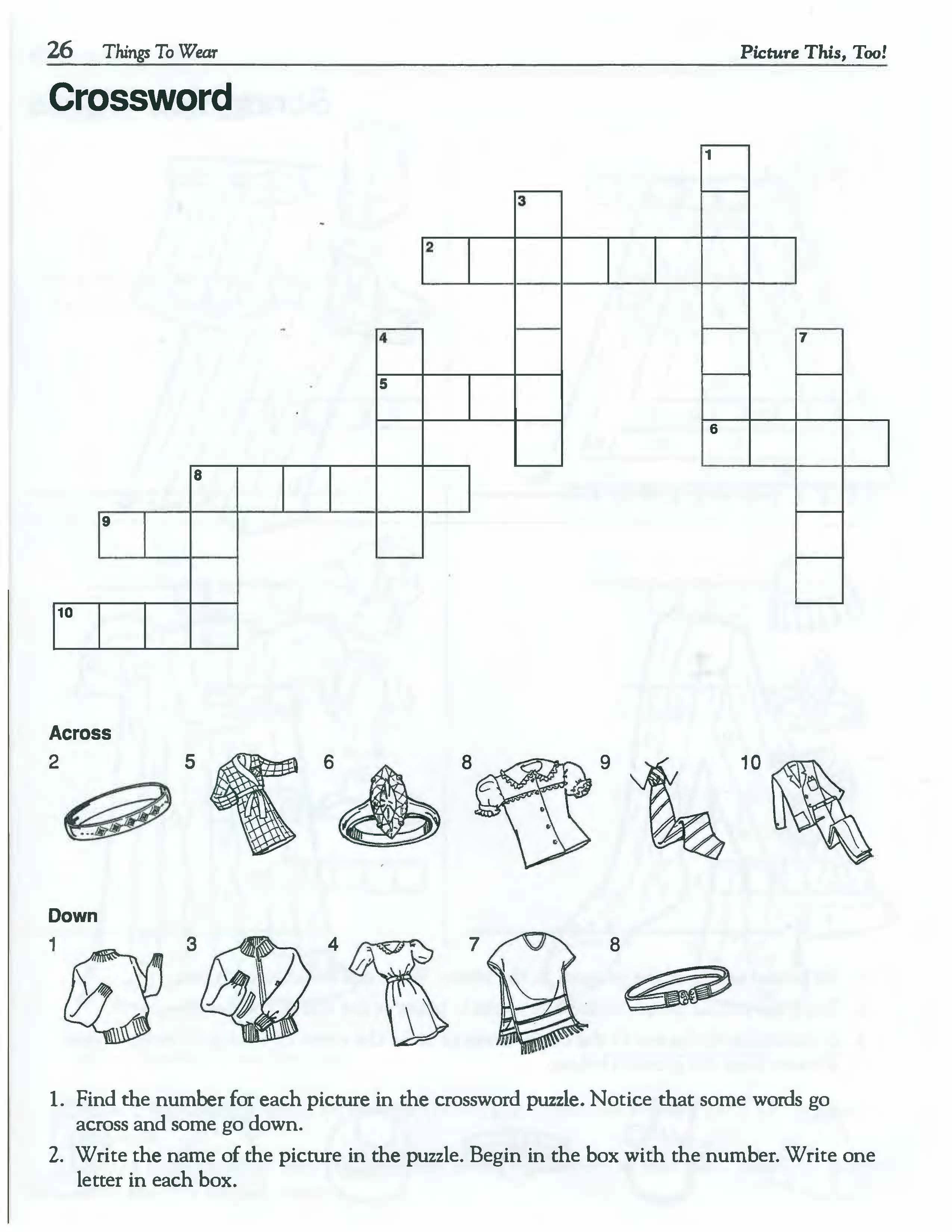 C-03.06 Solve 7 More Simple Puzzles in Each of 4 Other Everyday Content Areas