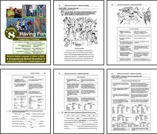 D-11.11 Define, Classify & Utilize Gerunds, Other Verbals & Verb Complements