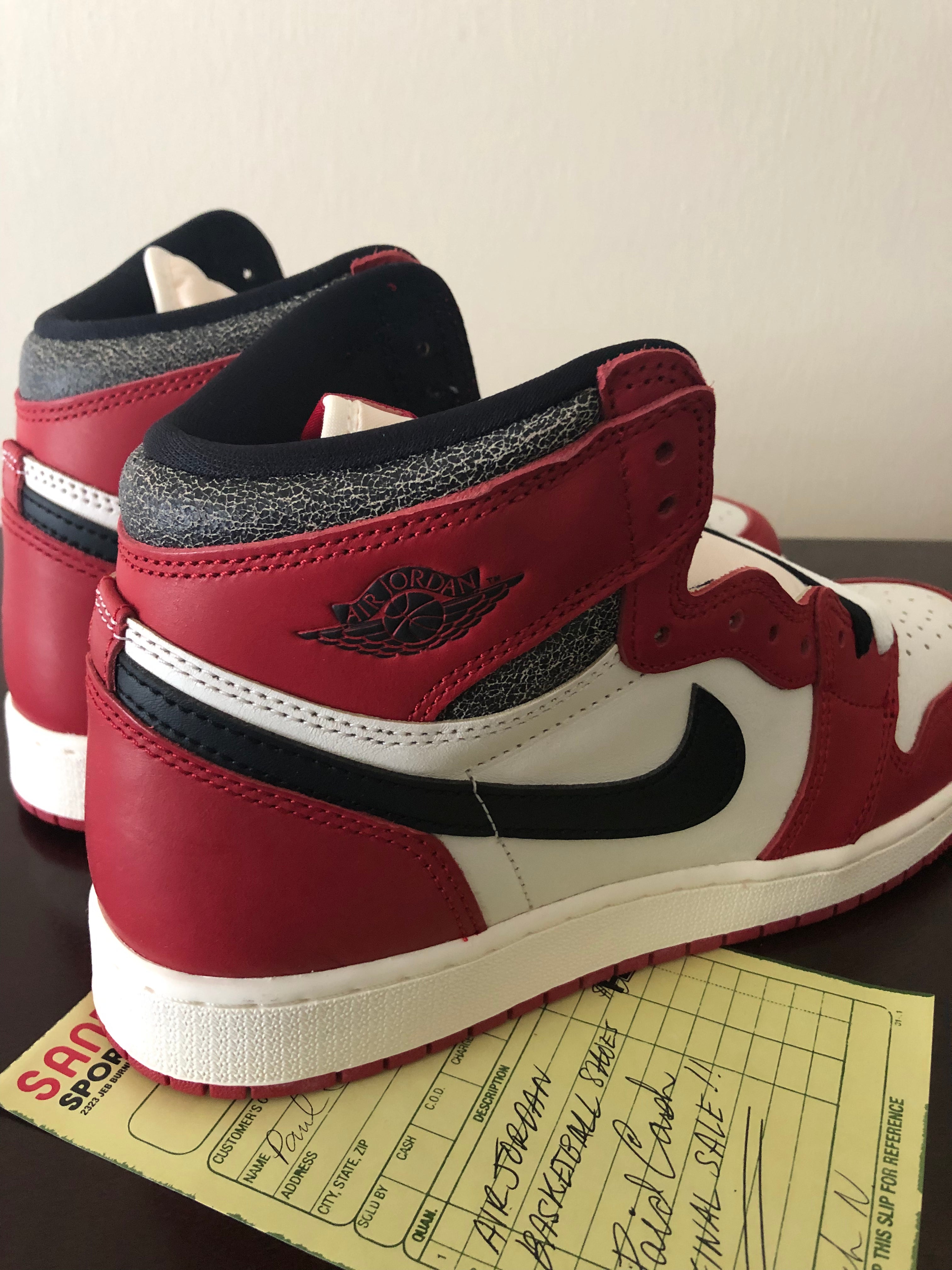 jordan retro 1 grade school