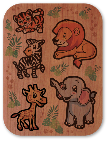 Zoo Mini Pack