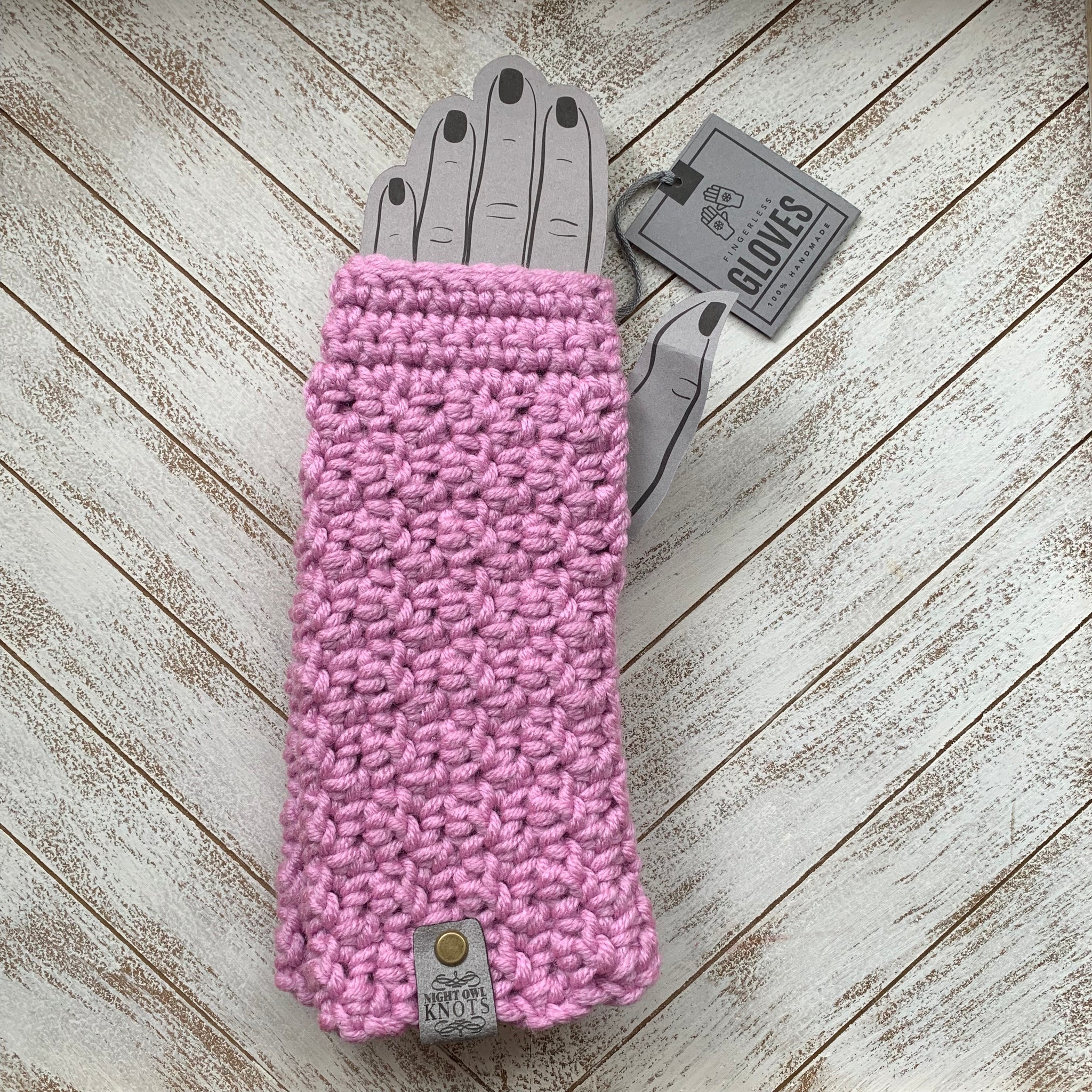 non wool gloves