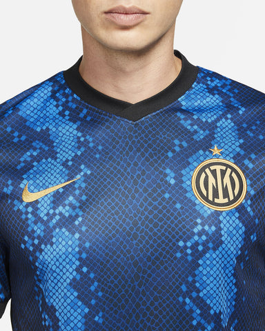 Inter Milan Home Uniform