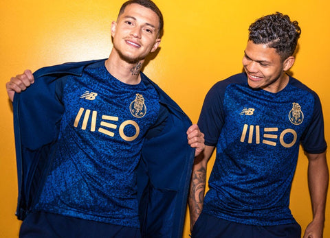 Porto Away Uniform