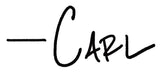 Carl Richards Signature