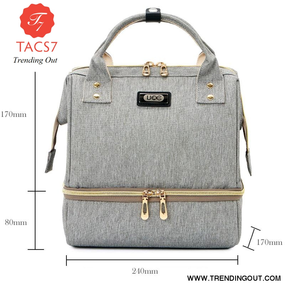 trending diaper bags