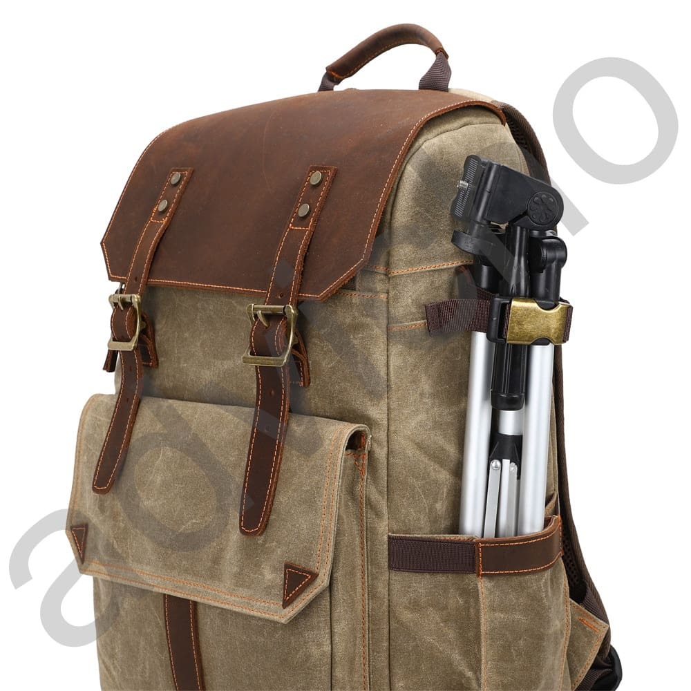 Large Capacity Outdoor Photography Backpack