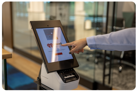 Visitor Management by PowerBx