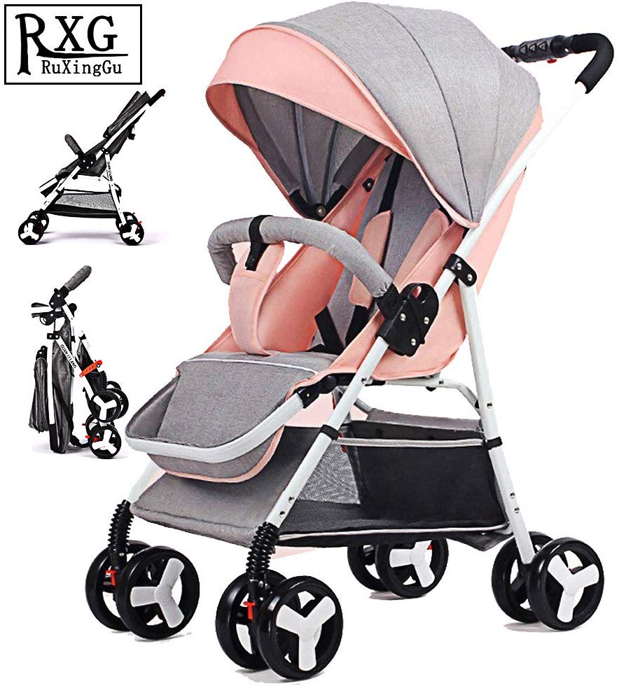 sonarin lightweight stroller