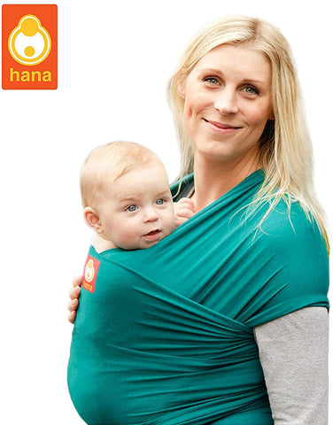 bamboo baby sling