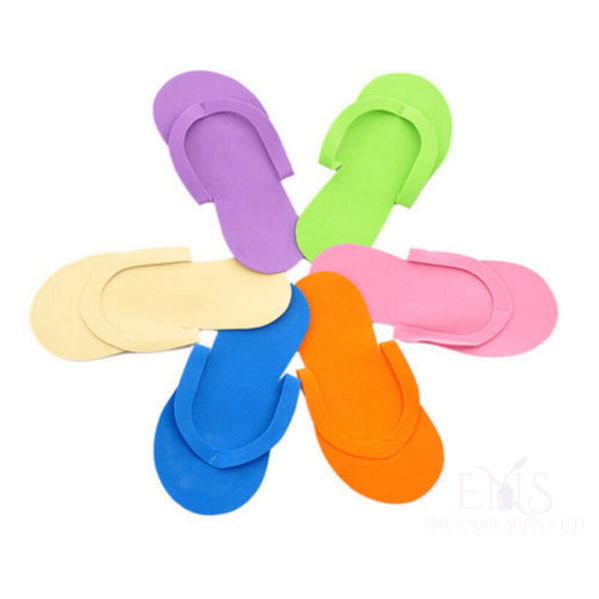 disposable pedicure flip flops