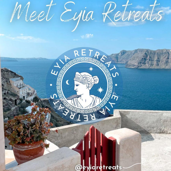 Eyia retreats in Greece