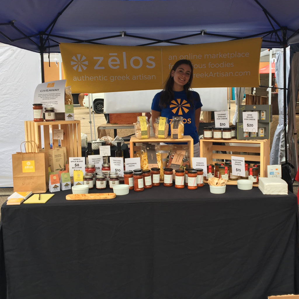 Zelos first farmers market in cincinnati