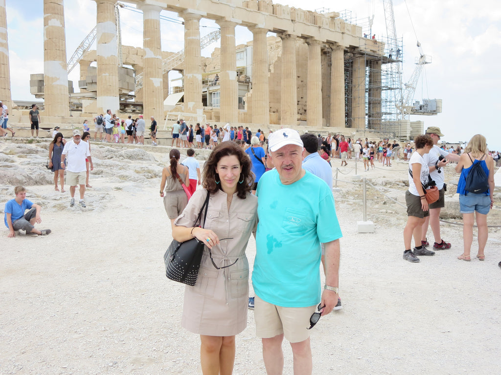 Ntina Skoteiniadis, Meltemí yogurt, interview to Zelos Authentic Greek Artisan