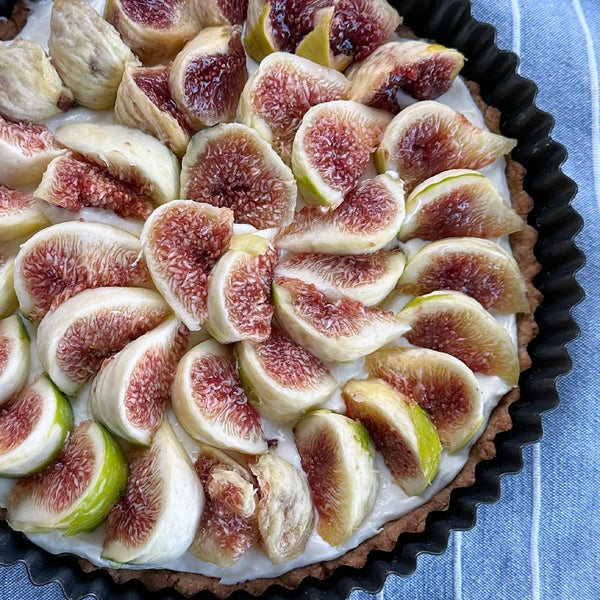 Figs Tart: Discover the Versatile Greek Superfood You Need to Try Today