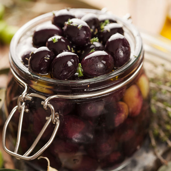 Olive curing methods