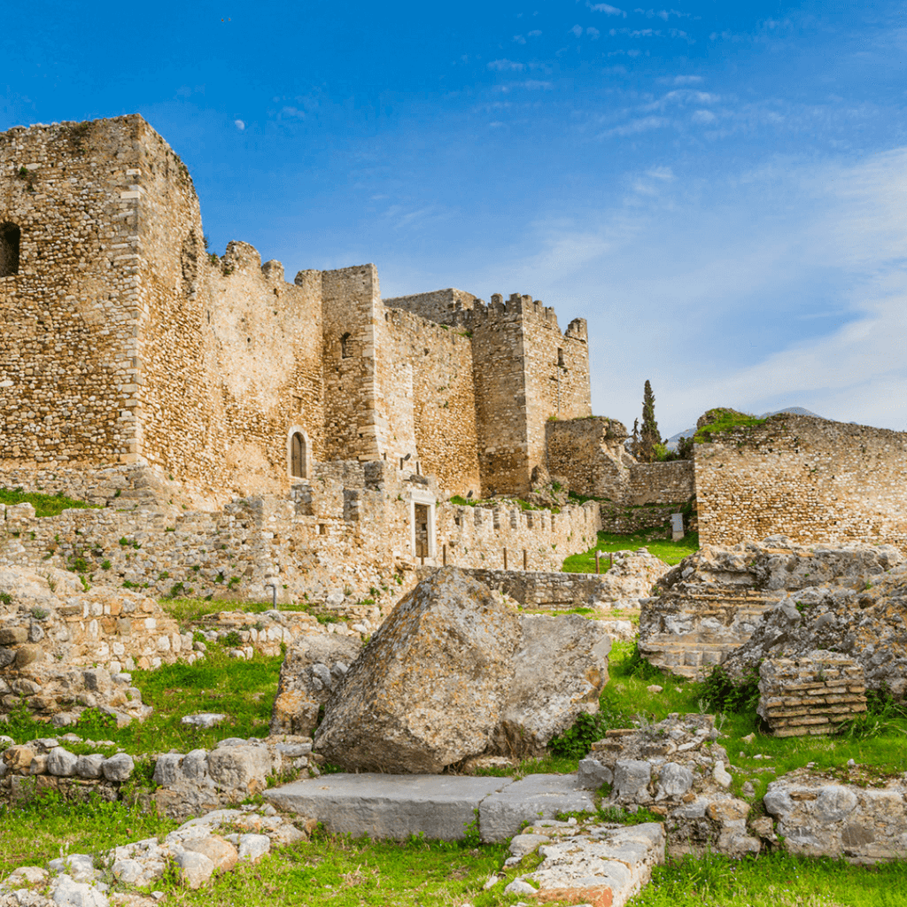 Castle of Patras 