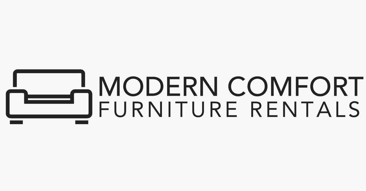 Modern Comfort Furniture Rentals