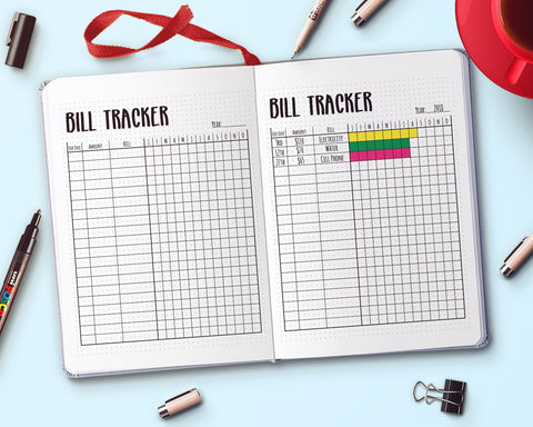 10 Bullet Journal Printables Your Bujo Needs for 2019