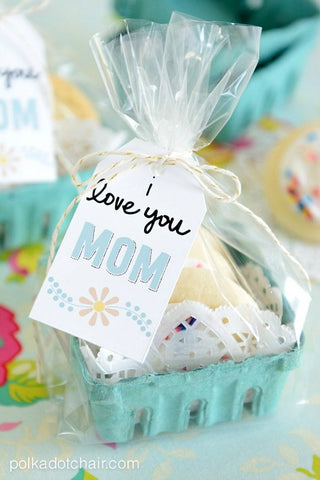 Made with Love Gift Tags: Free Printable - Simple Mom Review