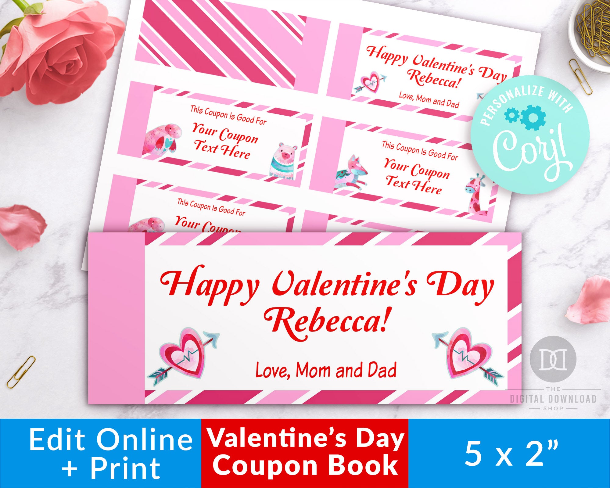 Valentine's Day Coupon Template from cdn.shopify.com