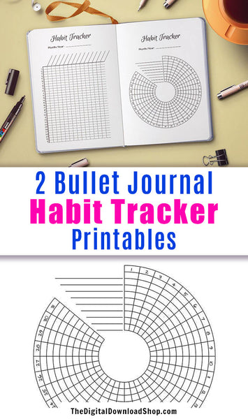 bullet-journal-habit-trackers-printable-the-digital-download-shop