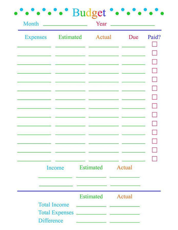 printable-monthly-budget-planner-sample-template