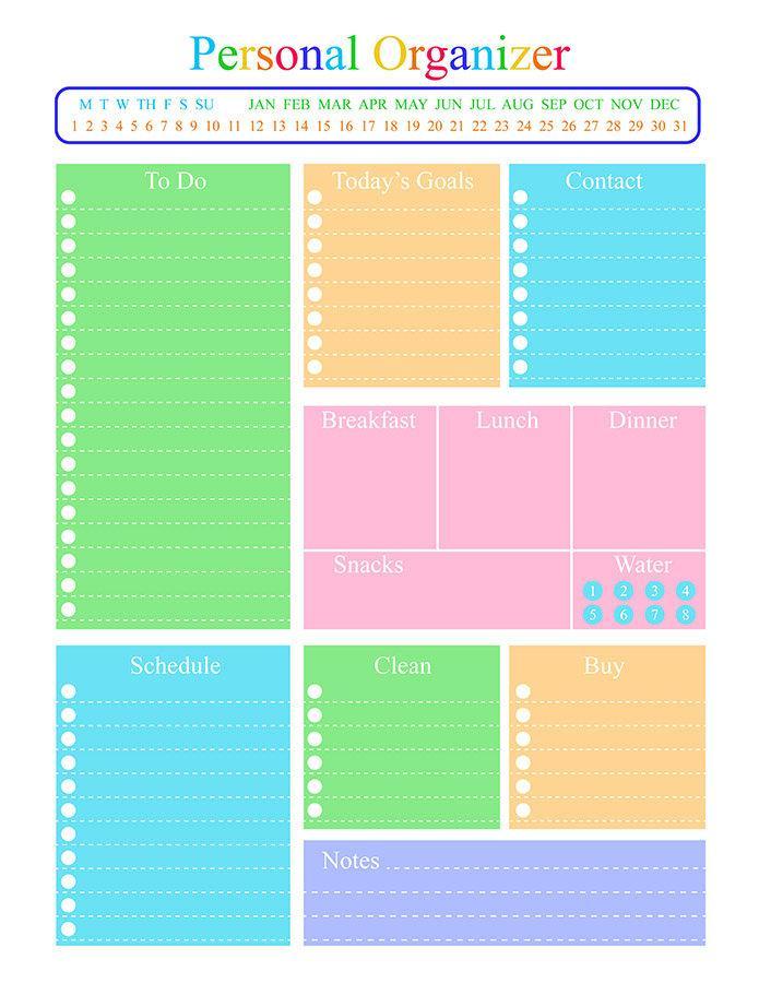 personal-organizer-daily-planner-printable-the-digital-download-shop