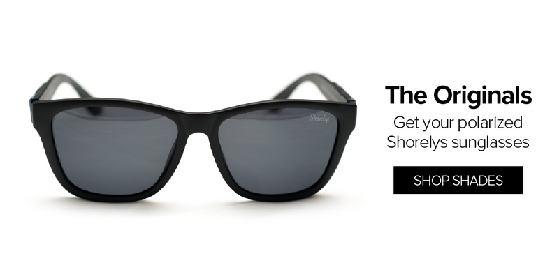 Shorelys | Sunglasses with Clip Designs
