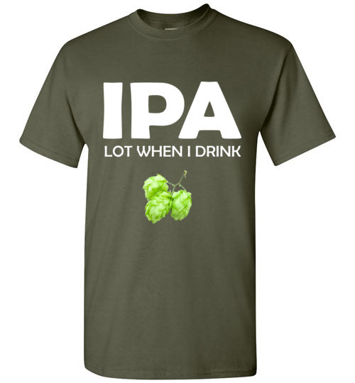 ipa beer shirts