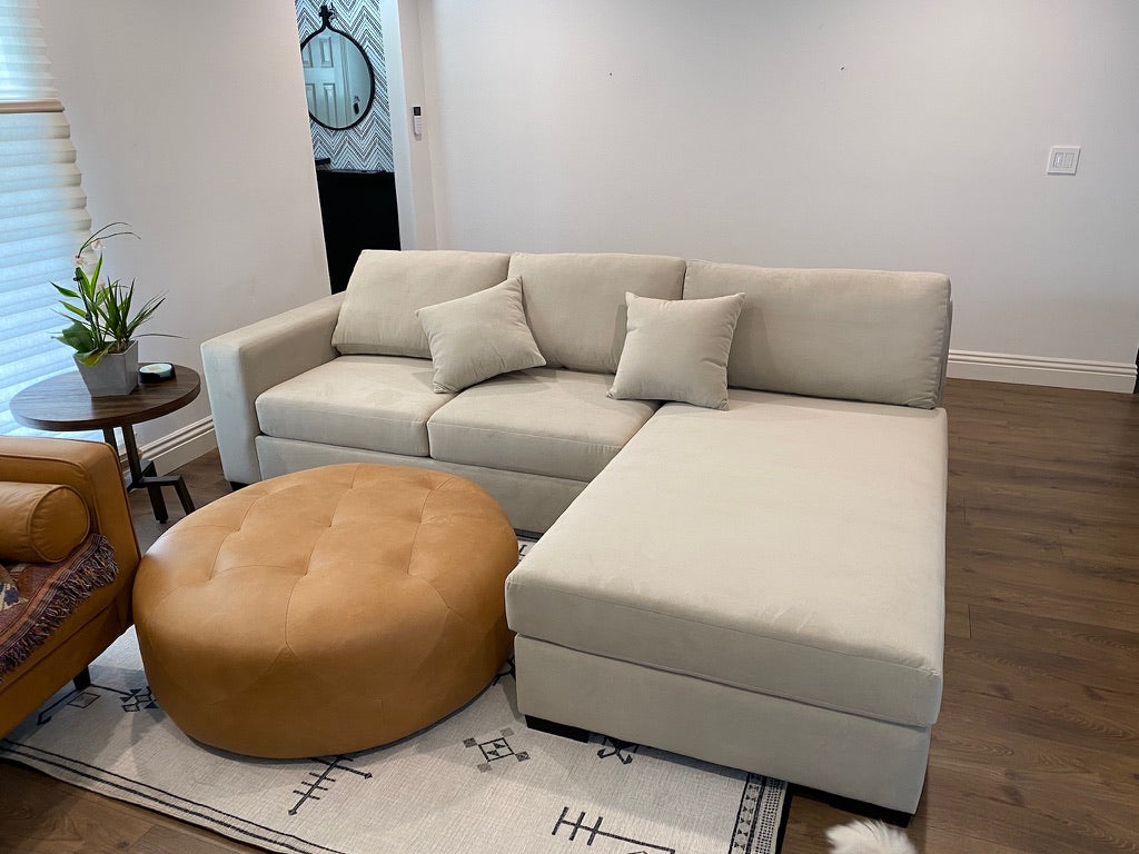 Build A Couch Offers A Solution For Big & Small Living Spaces - What A Room