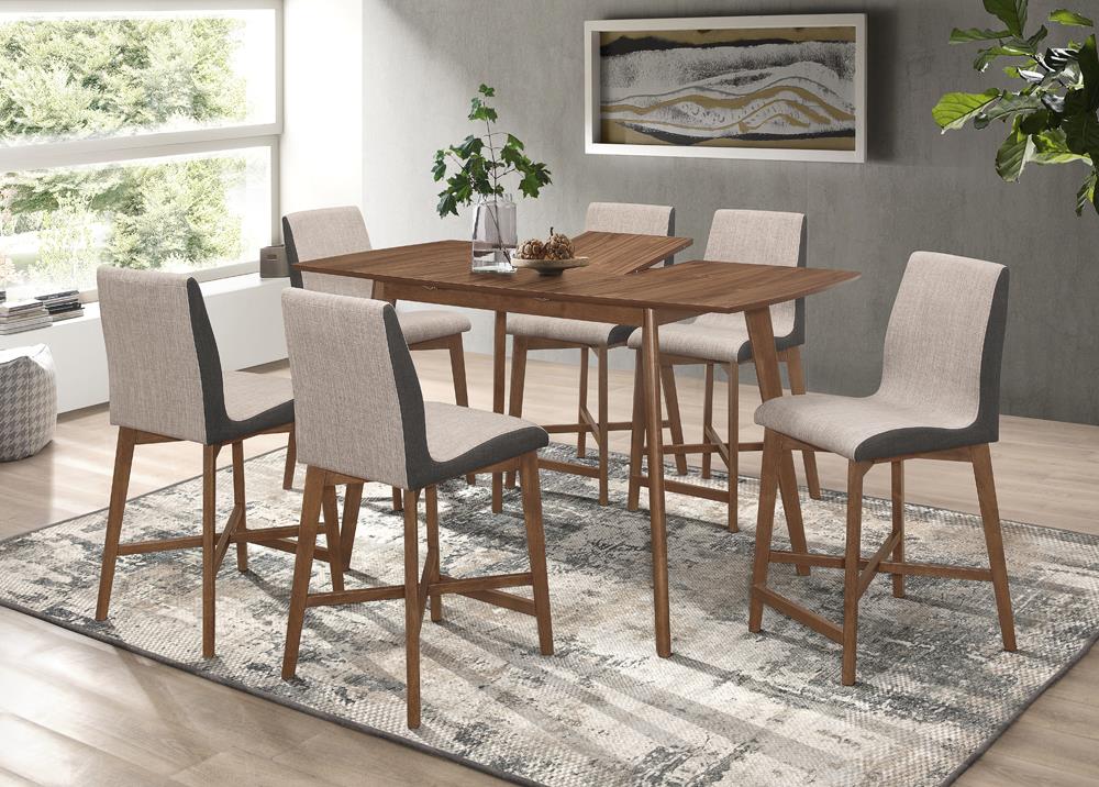 standard height for dining room table