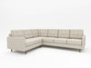 A simple but elegant contemporary sofa sectional 