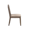 Acadia Uphoslstered Side Chair - What A Room