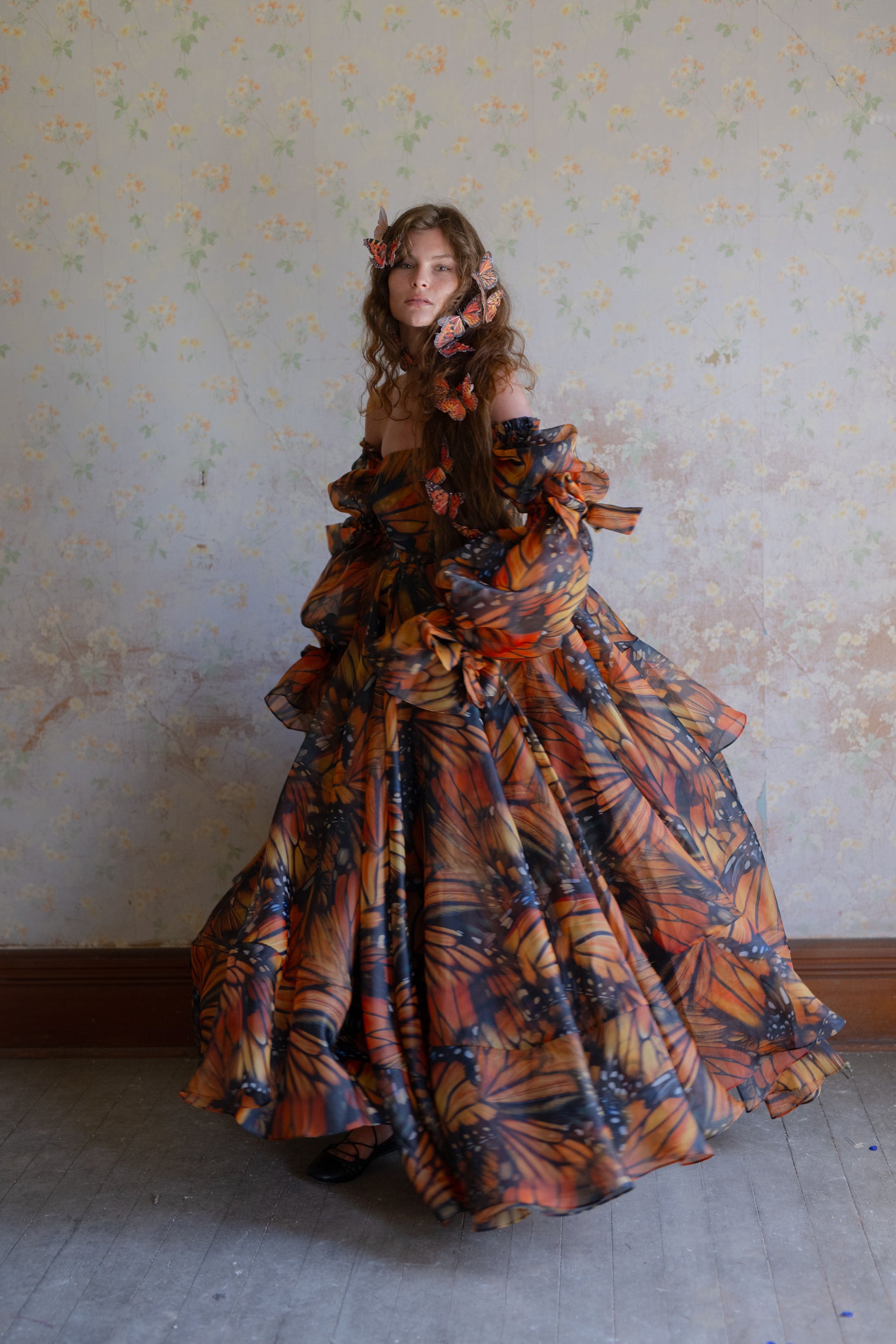 Product image for The Monarchy Capulet Gown