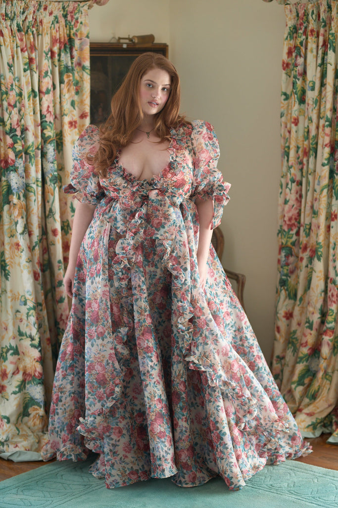 The Parfait Poet Marie Dress – Selkie