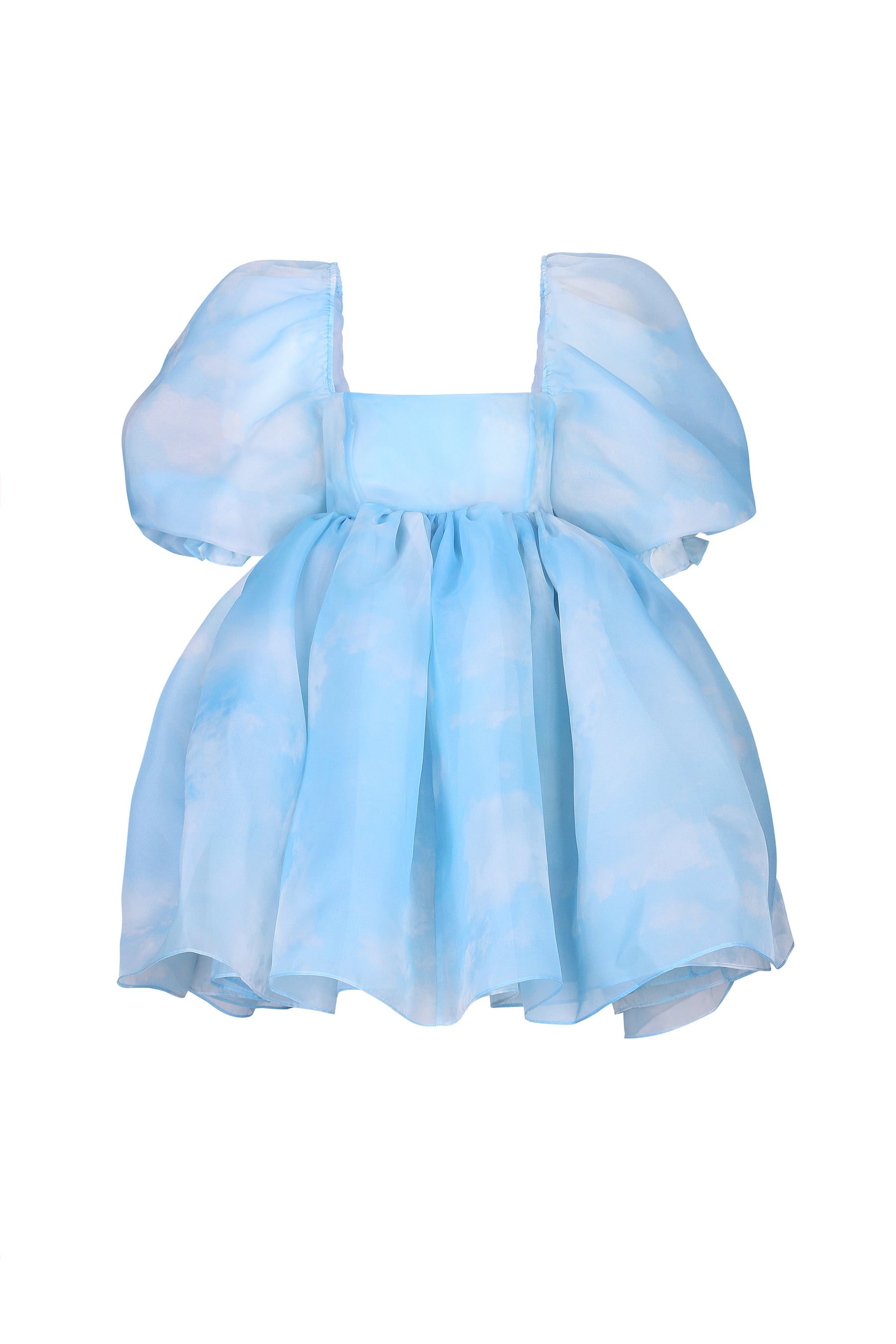 Head in the Clouds Puff Dress - Pre Order Ships May 5th - June 30th ...
