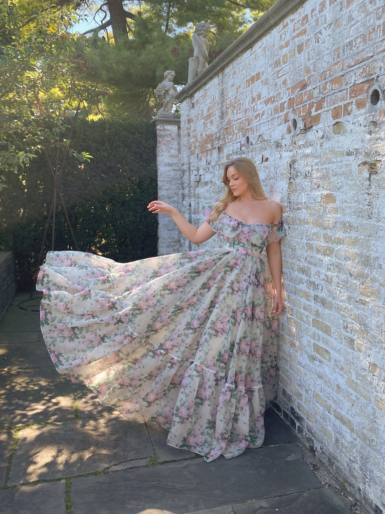 The Parfait Poet Marie Gown – Selkie