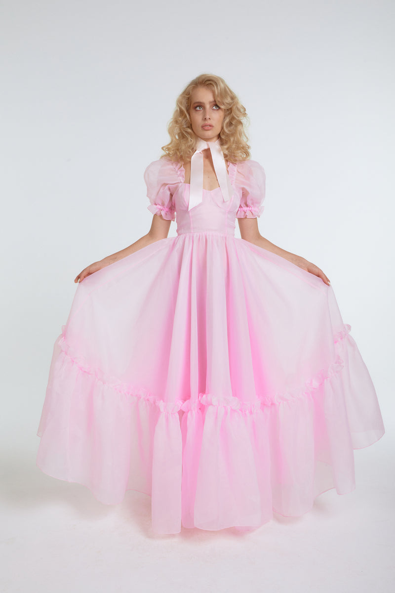 The Poptart Ritz Gown – Selkie