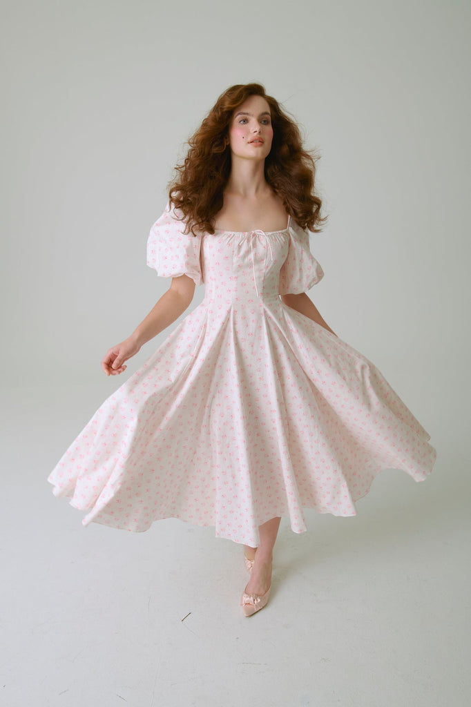 The Parfait Poet Marie Dress – Selkie