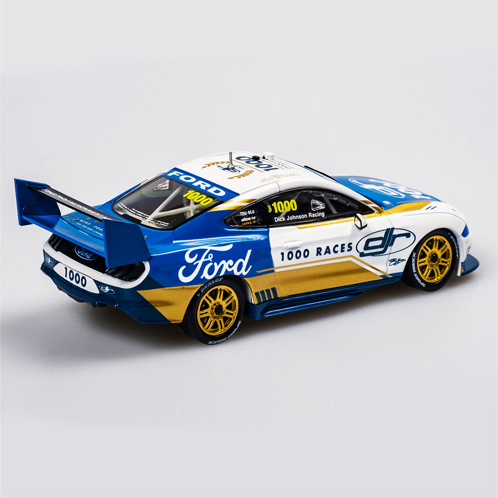 1:18 Dick Johnson Racing Ford Mustang GT - 1000 Races Celebration Live –  Authentic Collectables