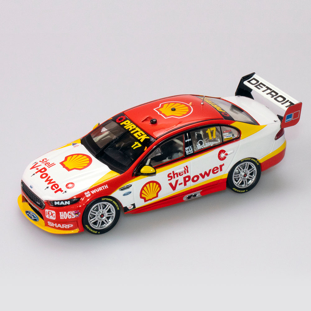 143 Shell VPower Racing Team 17 Ford FGX Falcon 2017