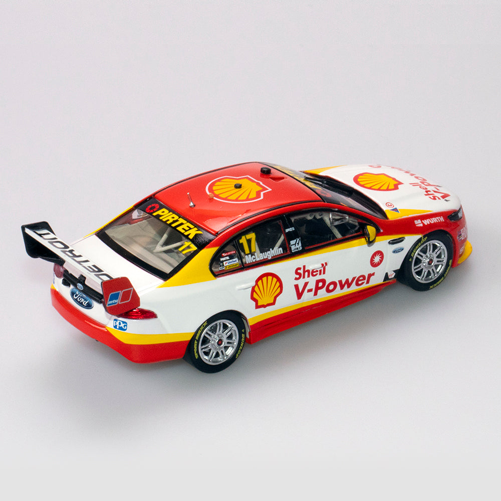 143 Shell VPower Racing Team 17 Ford FGX Falcon 2017