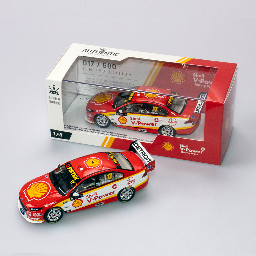 diecast v8 supercars 1 43