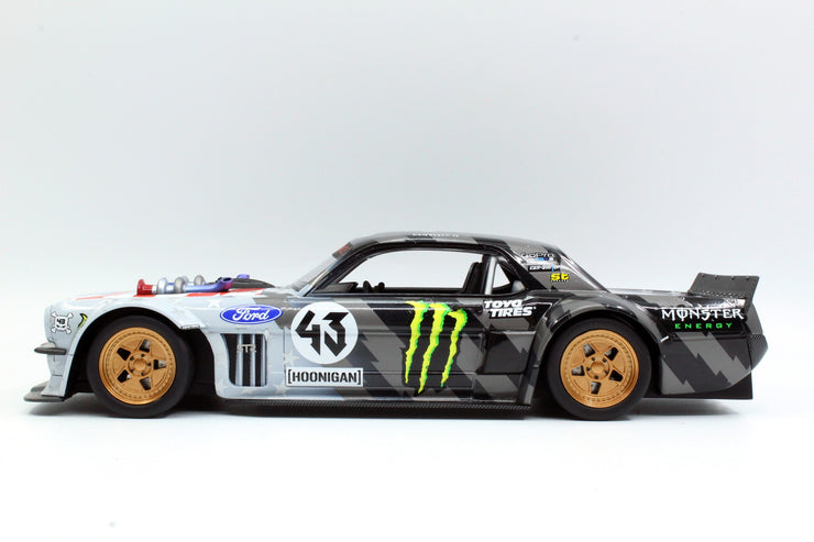 hoonicorn model