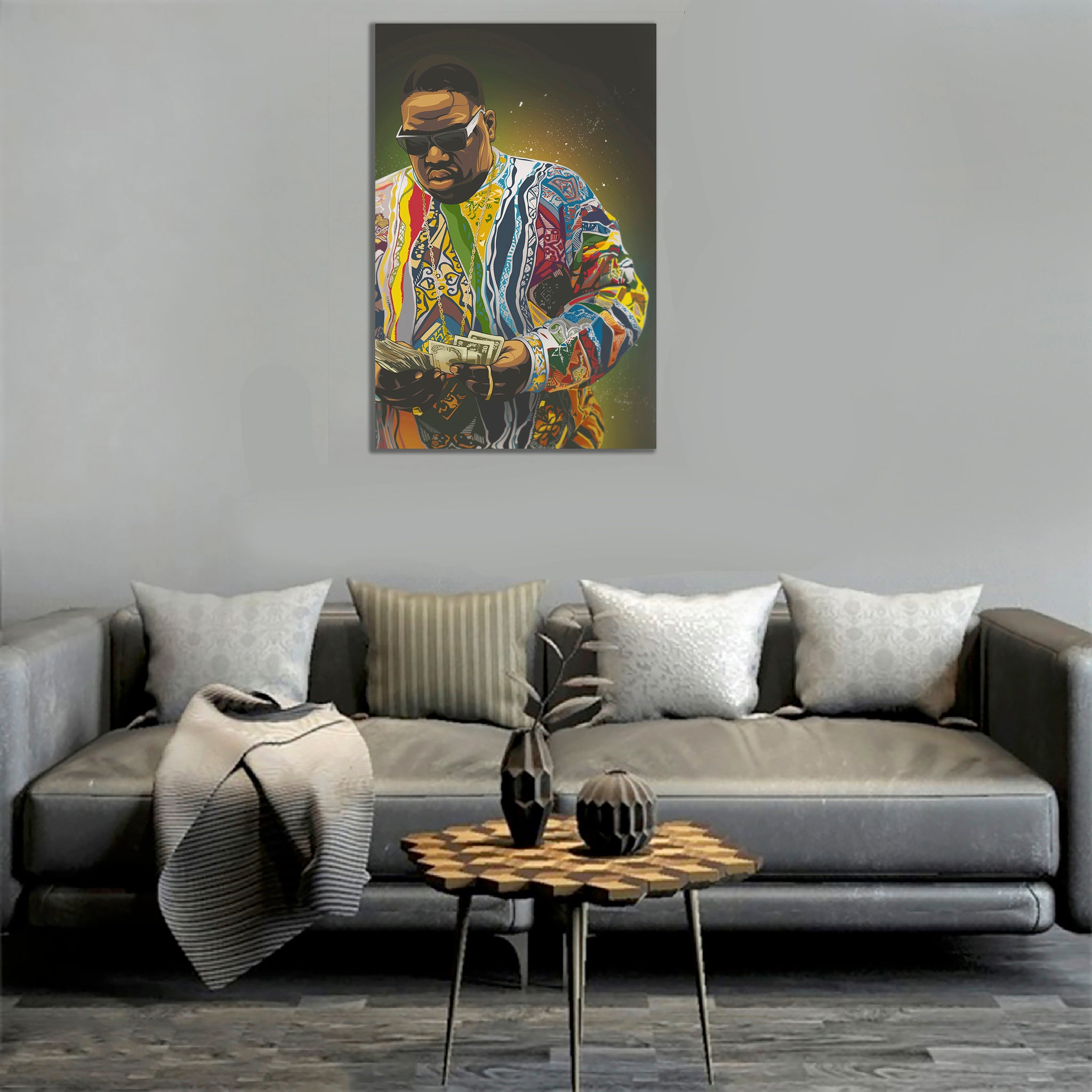 Custom Split Canvas Prints, Multi Panel Canvas Splits